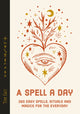 Book cover of: Spell a Day. By: Tree Carr