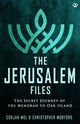 Book cover of: Jerusalem Files. By: Corjan Mol