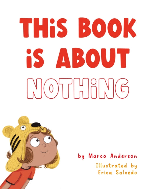 This Book is About Nothing 9781786788375 Marco Anderson