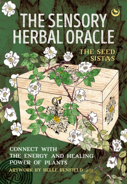 Book cover of: Sensory Herbal Oracle