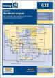 Book cover of: Imray Chart G22