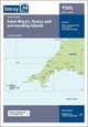 Book cover of: Imray Chart Y50 Laminated