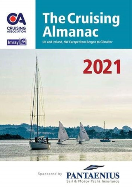 Book cover of: Cruising Almanac 2021