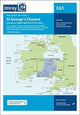 Book cover of: Imray Chart C61