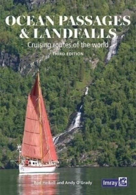 Book cover of: Ocean Passages and Landfalls. By: Rod Heikell