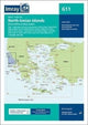 Book cover of: Imray Chart G11