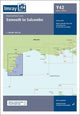 Book cover of: Imray Chart Y42