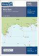Book cover of: Imray Chart Y43