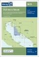 Book cover of: Imray Chart M25