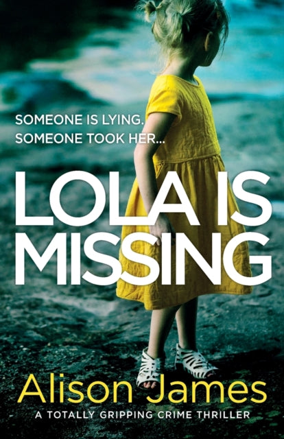 Book cover of: Lying Kind. By: Alison James