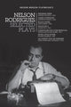 Book cover of: Nelson Rodrigues: Selected Plays. By: Nelson Rodrigues