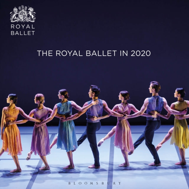Book cover of: The Royal Ballet in 2020. By: Royal Opera House