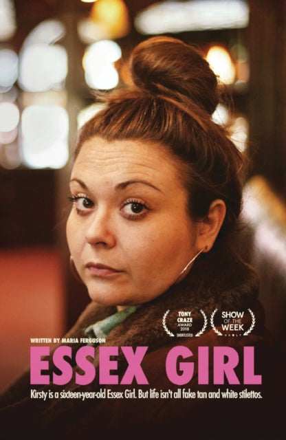 Book cover of: Essex Girl. By: Maria Ferguson