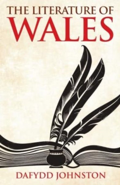 Book cover of: Literature of Wales. By: Dafydd Johnston