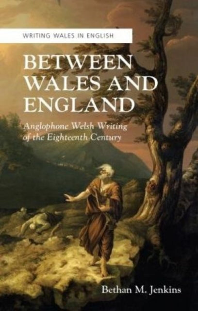 Book cover of: Between Wales and England. By: Bethan M. Jenkins