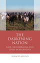 Book cover of: Darkening Nation. By: Ignacio Aguilo