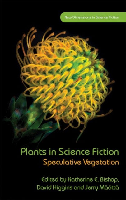 Book cover of: Plants in Science Fiction. By: Higgins BISHOP