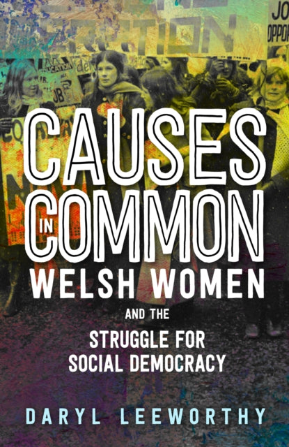 Book cover of: Causes in Common. By: Daryl Leeworthy