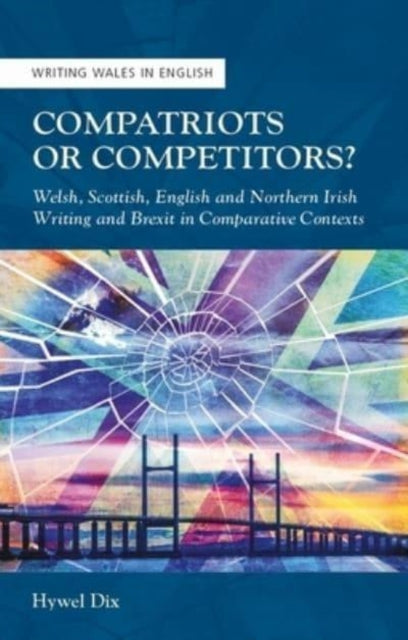 Book cover of: Compatriots or Competitors?. By: Hywel Dix