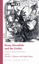 Book cover of: Penny Dreadfuls and the Gothic. By: Nicole C. Dittmer