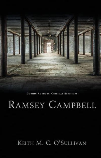 Book cover of: Ramsey Campbell