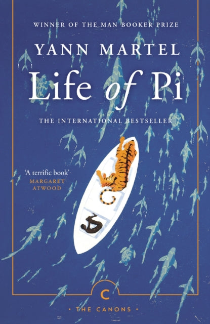 Life Of Pi 9781786891686 Yann Martel