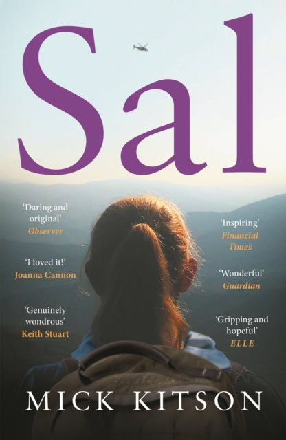 Book cover of: Sal. By: Mick Kitson