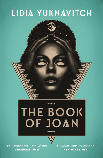 Book cover of: Book of Joan. By: Lidia Yuknavitch
