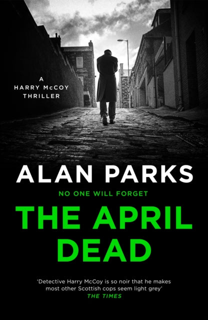 Book cover of: April Dead