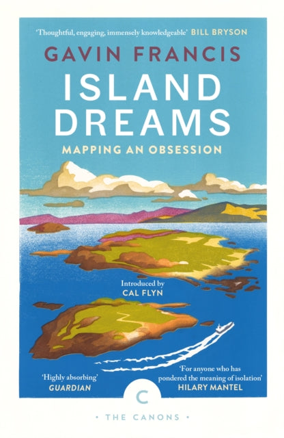 Island Dreams, Mapping an Obsession
