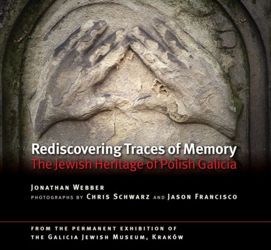Book cover of: Rediscovering Traces of Memory. By: Jonathan Webber