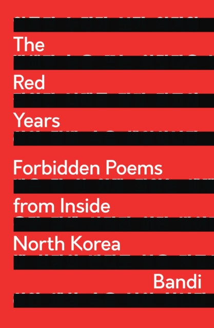 Book cover of: Red Years. By: Bandi