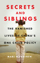 Book cover of: Secrets and Siblings. By: Mari Manninen