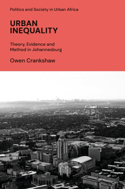 Book cover of: Urban Inequality. By: Owen Crankshaw