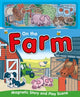 Book cover of: On the Farm