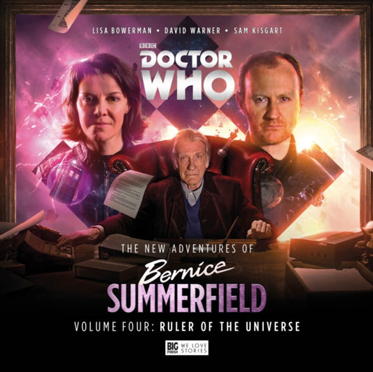 Book cover of: New Adventures of Bernice Summerfield. By: Guy Adams