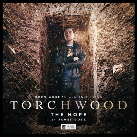 Book cover of: Torchwood #30 The Hope