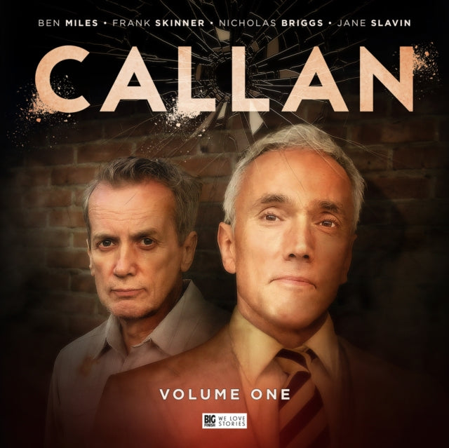 Book cover of: Callan - Volume 1