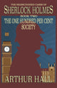 Book cover of: One Hundred per Cent Society. By: Arthur Hall