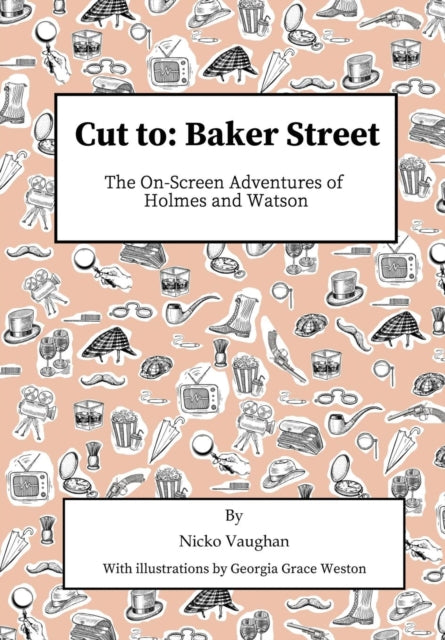 Book cover of: Cut To Baker Street