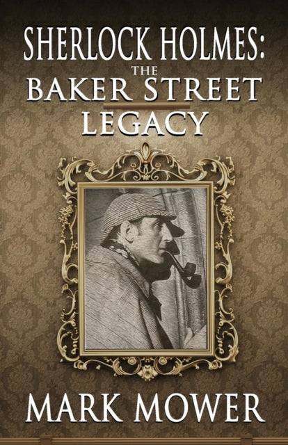 Book cover of: Sherlock Holmes. By: Mark Mower