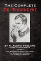 Book cover of: Complete Dr. Thorndyke - Volume V. By: R. Austin Freeman