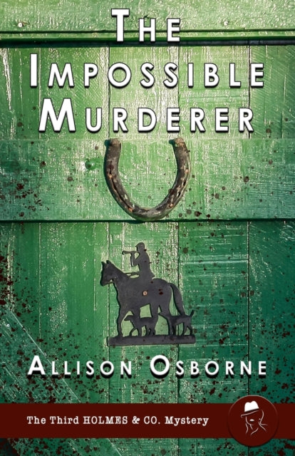Book cover of: Impossible Murderer. By: Allison Osborne