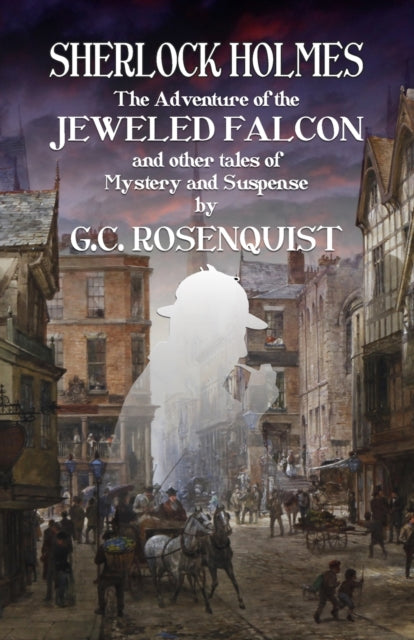 Book cover of: Sherlock Holmes. By: Gregg Rosenquist