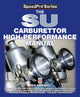 The Su Carburettor High Performance Manual 9781787111684 Des Hammill