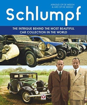 Schlumpf – the Intrigue Behind the Most Beautiful Car Collection in the World