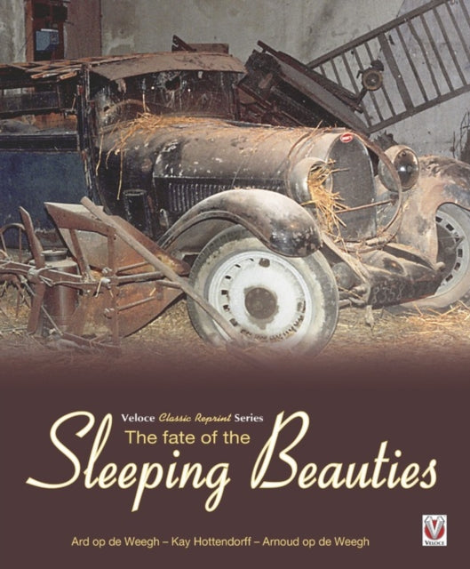Book cover of: The Fate of the Sleeping Beauties. By: Ard op de Weegh