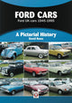 Book cover of: Ford Cars 1945 to 1995. By: David Rowe