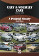 Book cover of: Riley & Wolseley Cars 1948 to 1975. By: David Rowe