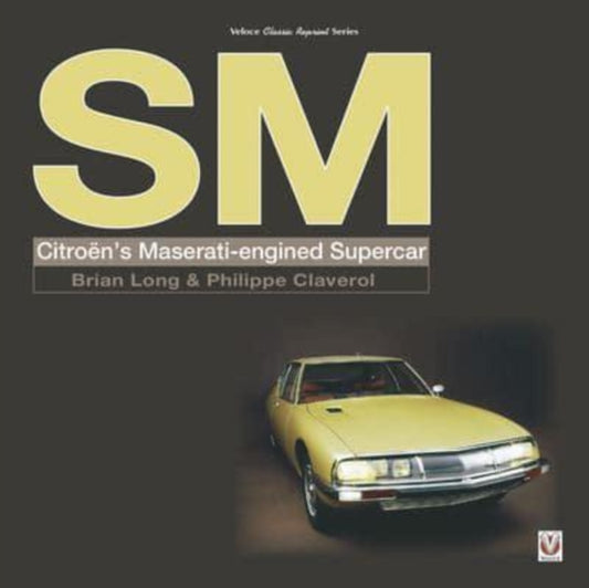 Book cover of: SM. By: Brian Long